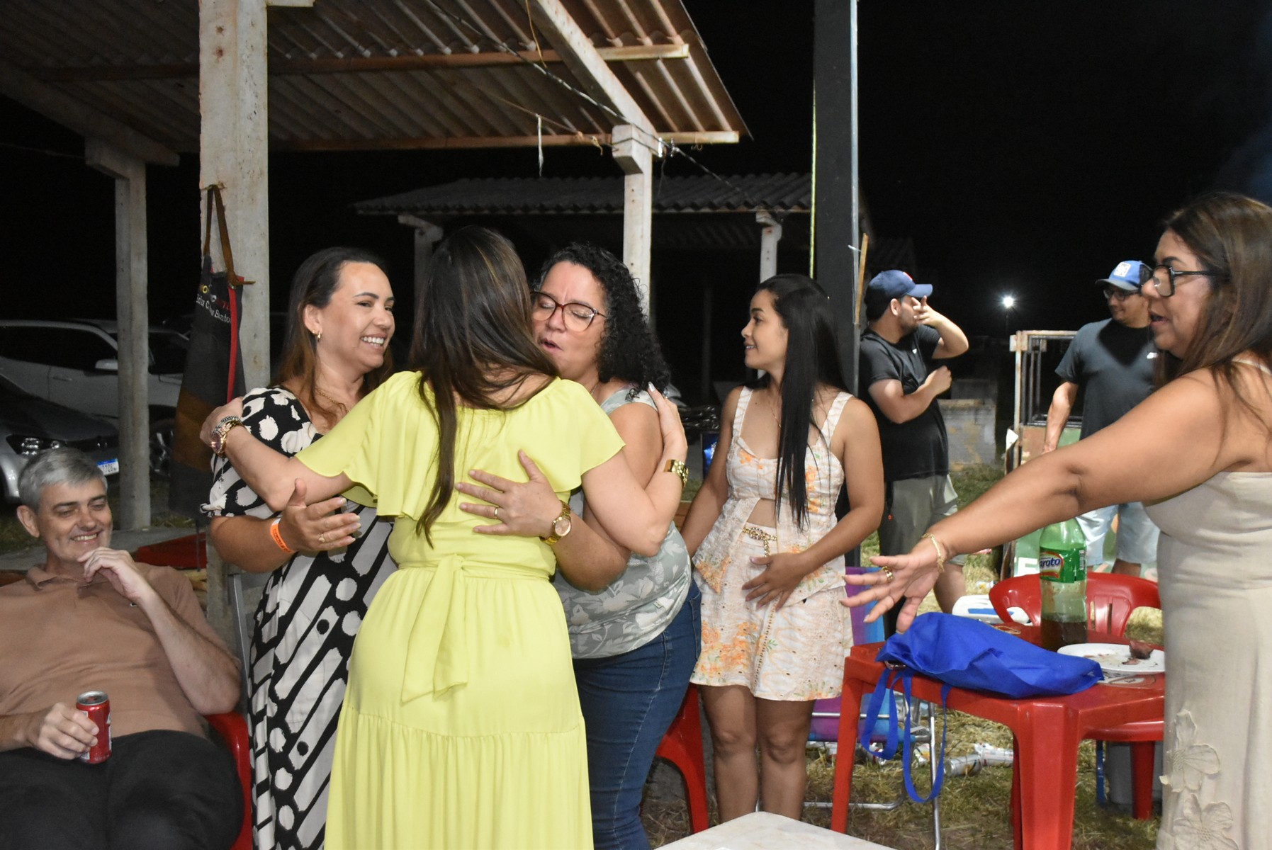 Iguatemi: Confraternização dos servidores municipais reúne mais de duas mil pessoas