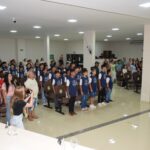 Polícia Militar de Iguatemi realizou formatura dos alunos do Projeto Bom de Bola Bom na Escola de 2025 Polícia Militar de Iguatemi realizou formatura dos alunos do Projeto Bom de Bola Bom na Escola de 2025