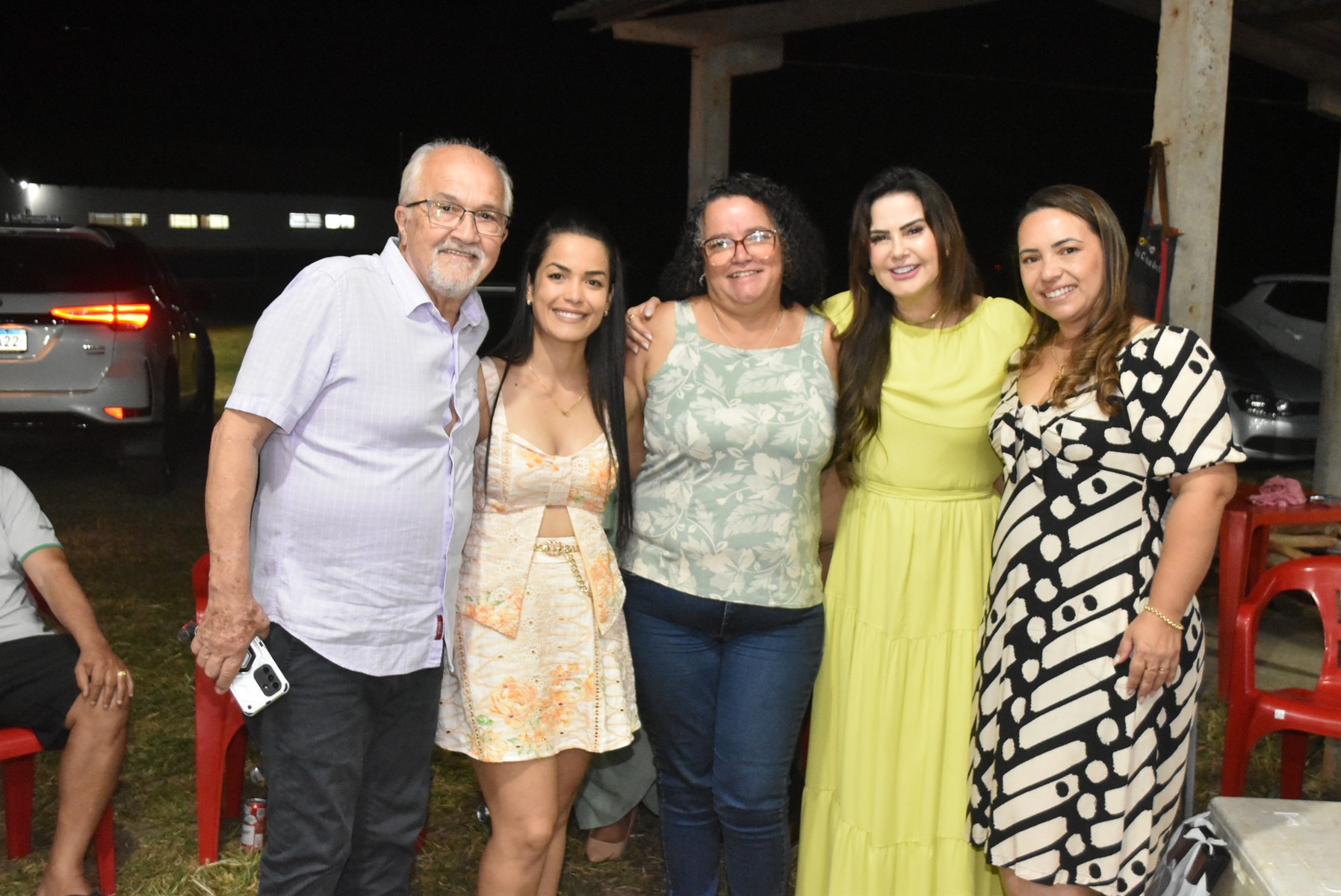 Iguatemi: Confraternização dos servidores municipais reúne mais de duas mil pessoas