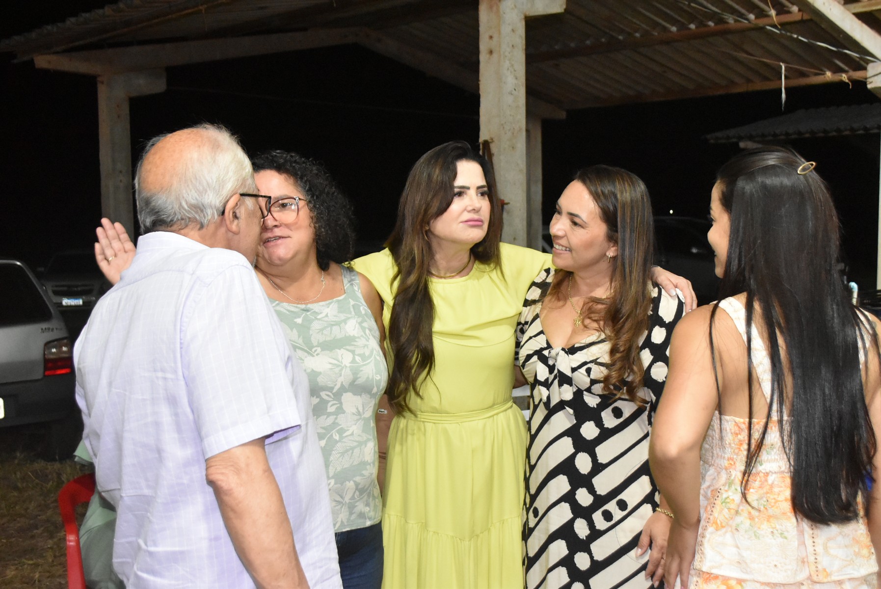 Iguatemi: Confraternização dos servidores municipais reúne mais de duas mil pessoas