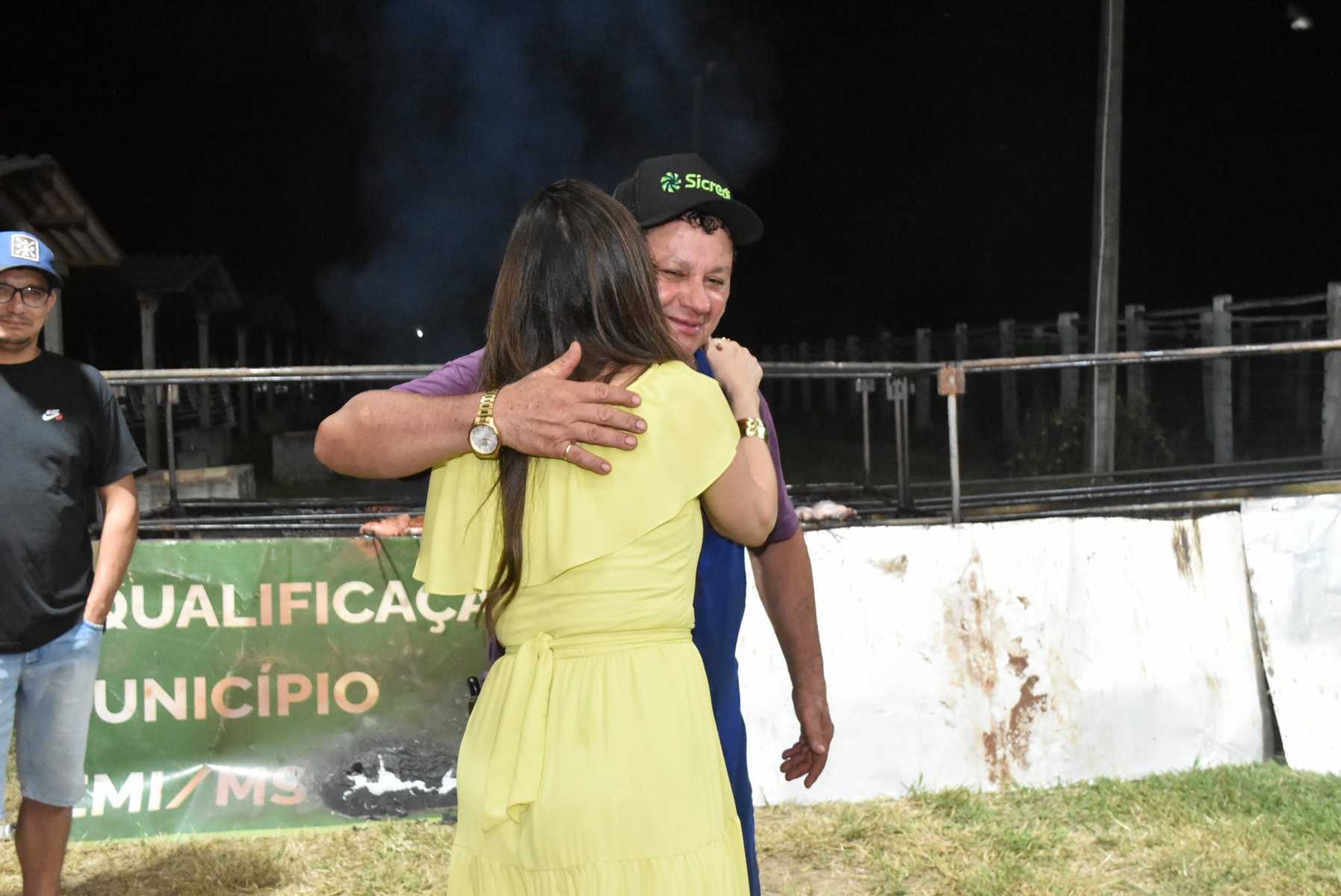 Iguatemi: Confraternização dos servidores municipais reúne mais de duas mil pessoas