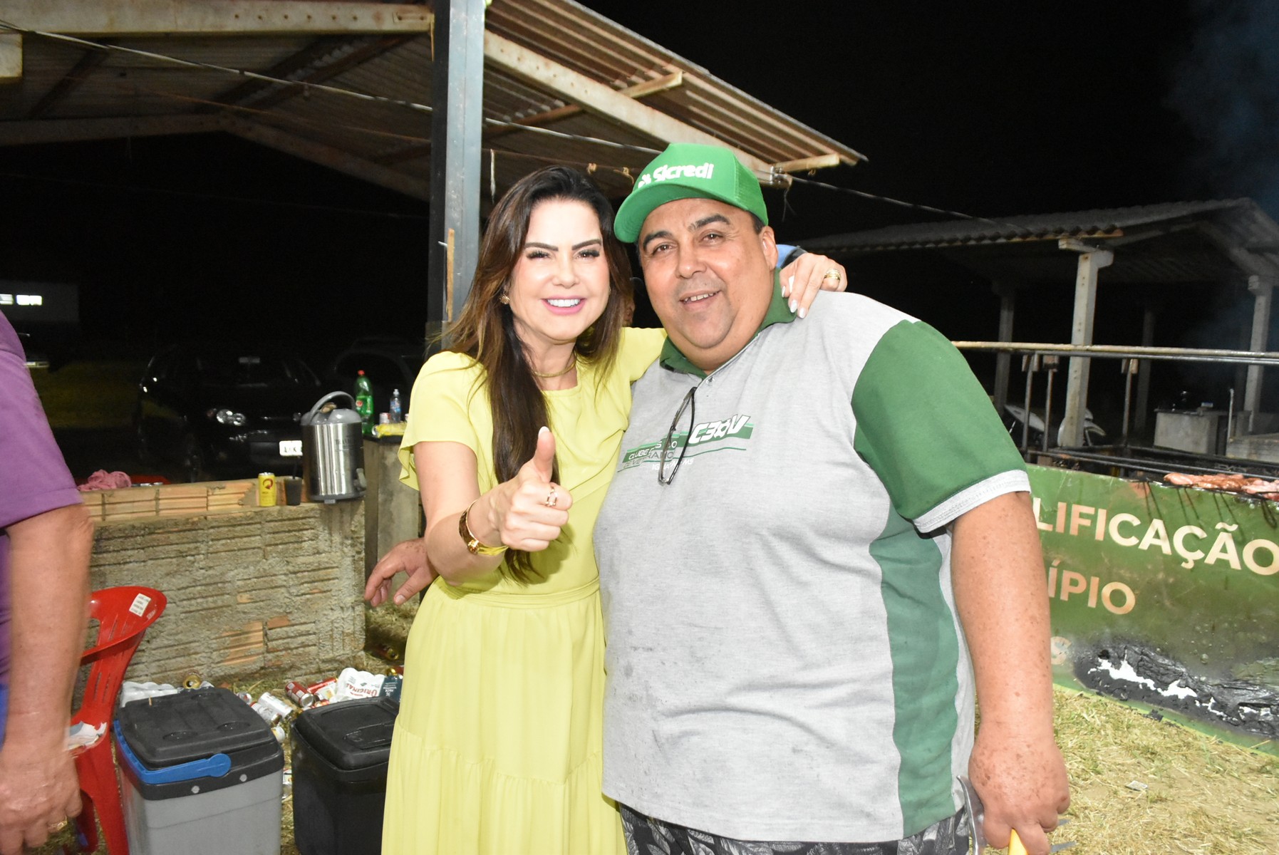 Iguatemi: Confraternização dos servidores municipais reúne mais de duas mil pessoas