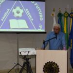 Polícia Militar de Iguatemi realizou formatura dos alunos do Projeto Bom de Bola Bom na Escola de 2025 Polícia Militar de Iguatemi realizou formatura dos alunos do Projeto Bom de Bola Bom na Escola de 2025