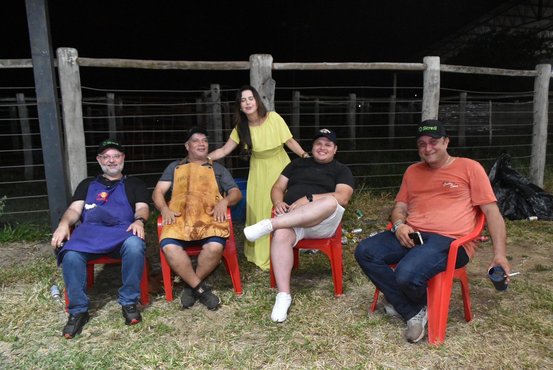 Iguatemi: Confraternização dos servidores municipais reúne mais de duas mil pessoas