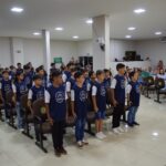 Polícia Militar de Iguatemi realizou formatura dos alunos do Projeto Bom de Bola Bom na Escola de 2025 Polícia Militar de Iguatemi realizou formatura dos alunos do Projeto Bom de Bola Bom na Escola de 2025