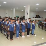 Polícia Militar de Iguatemi realizou formatura dos alunos do Projeto Bom de Bola Bom na Escola de 2025 Polícia Militar de Iguatemi realizou formatura dos alunos do Projeto Bom de Bola Bom na Escola de 2025