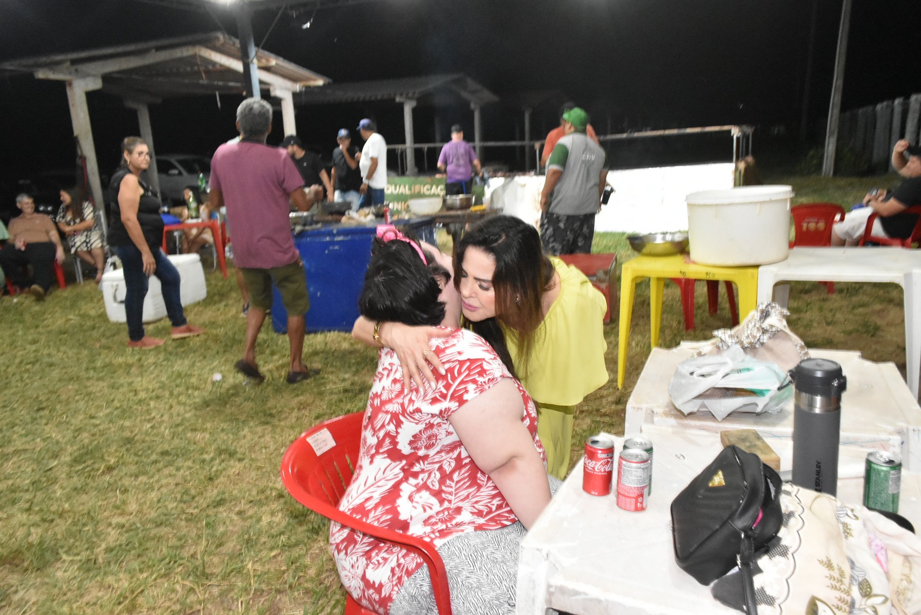 Iguatemi: Confraternização dos servidores municipais reúne mais de duas mil pessoas