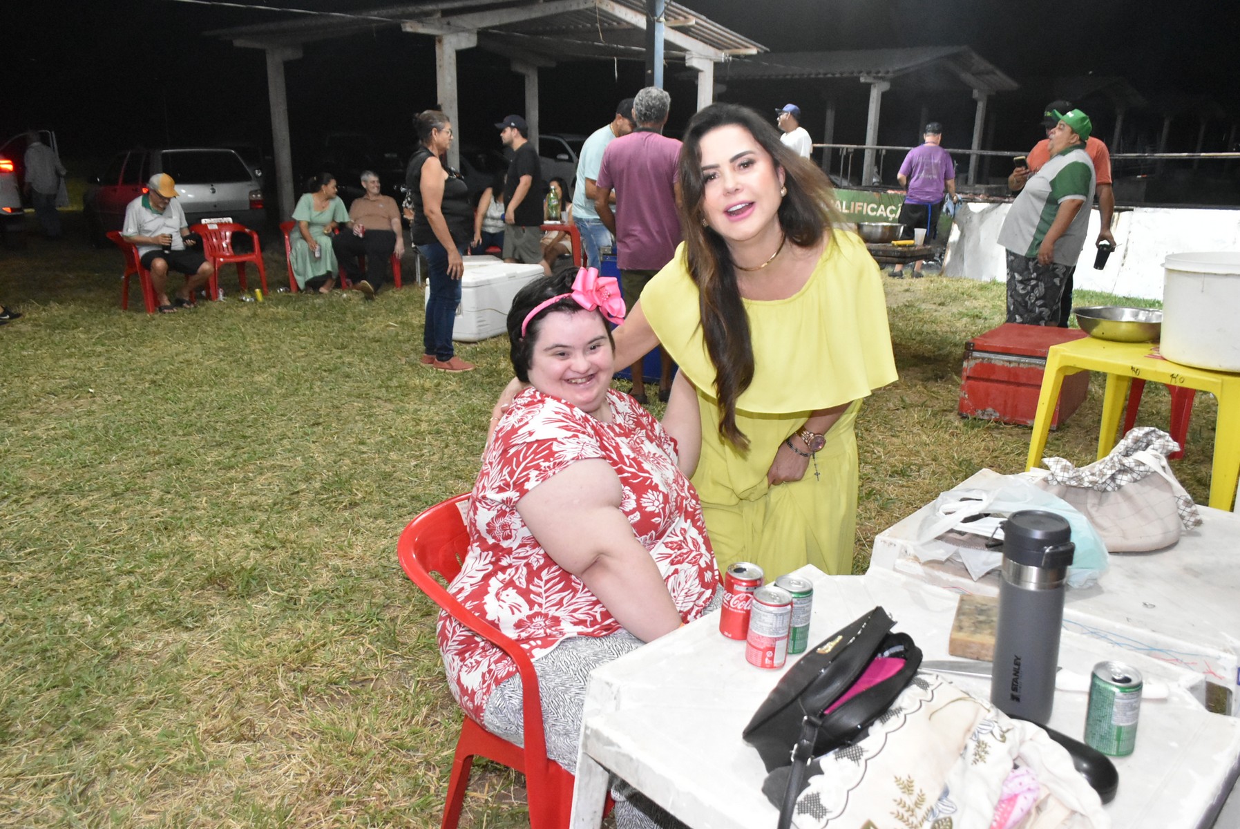 Iguatemi: Confraternização dos servidores municipais reúne mais de duas mil pessoas