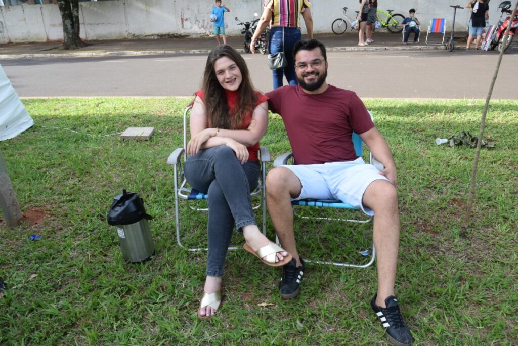 4 mil brinquedos distribuídos levam alegria às crianças iguatemienses na 5ª edição do Natal Feliz