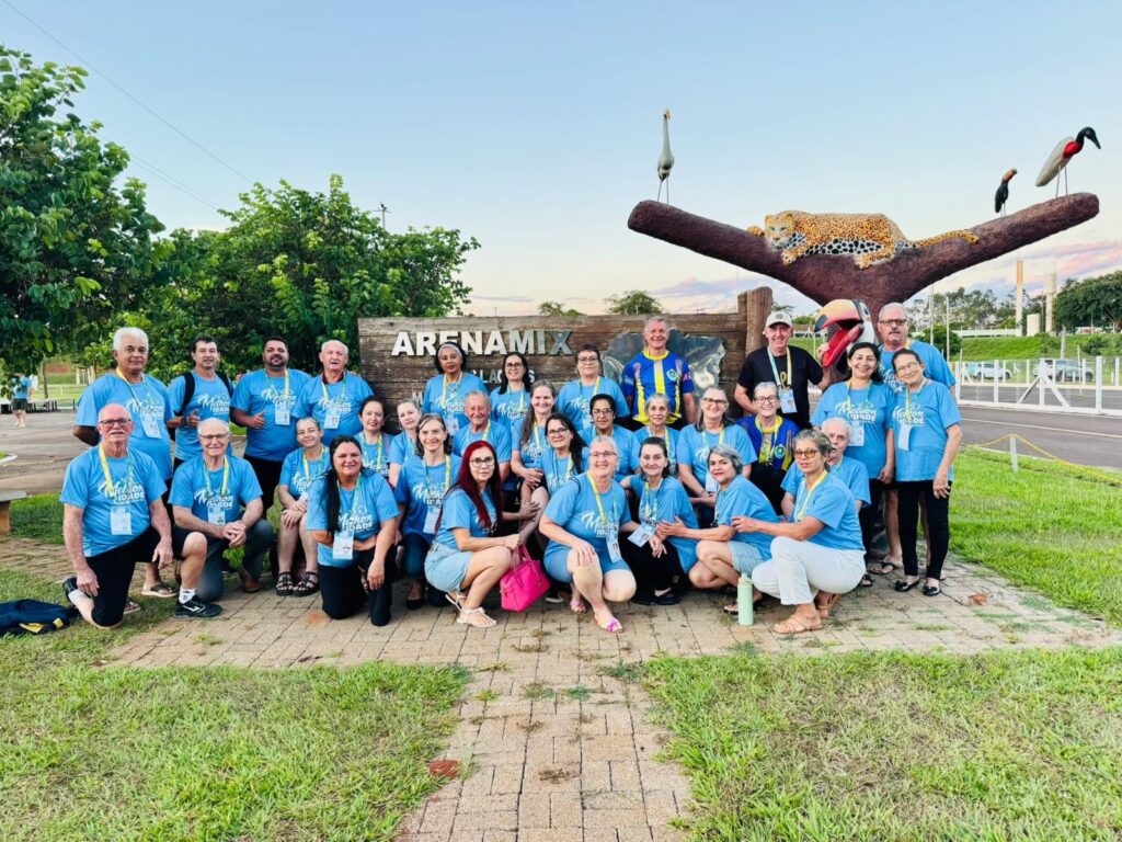 Bocha feminina de Iguatemi 70+ conquista o bicampeonato nos Jogos Estaduais da Melhor Idade 2025