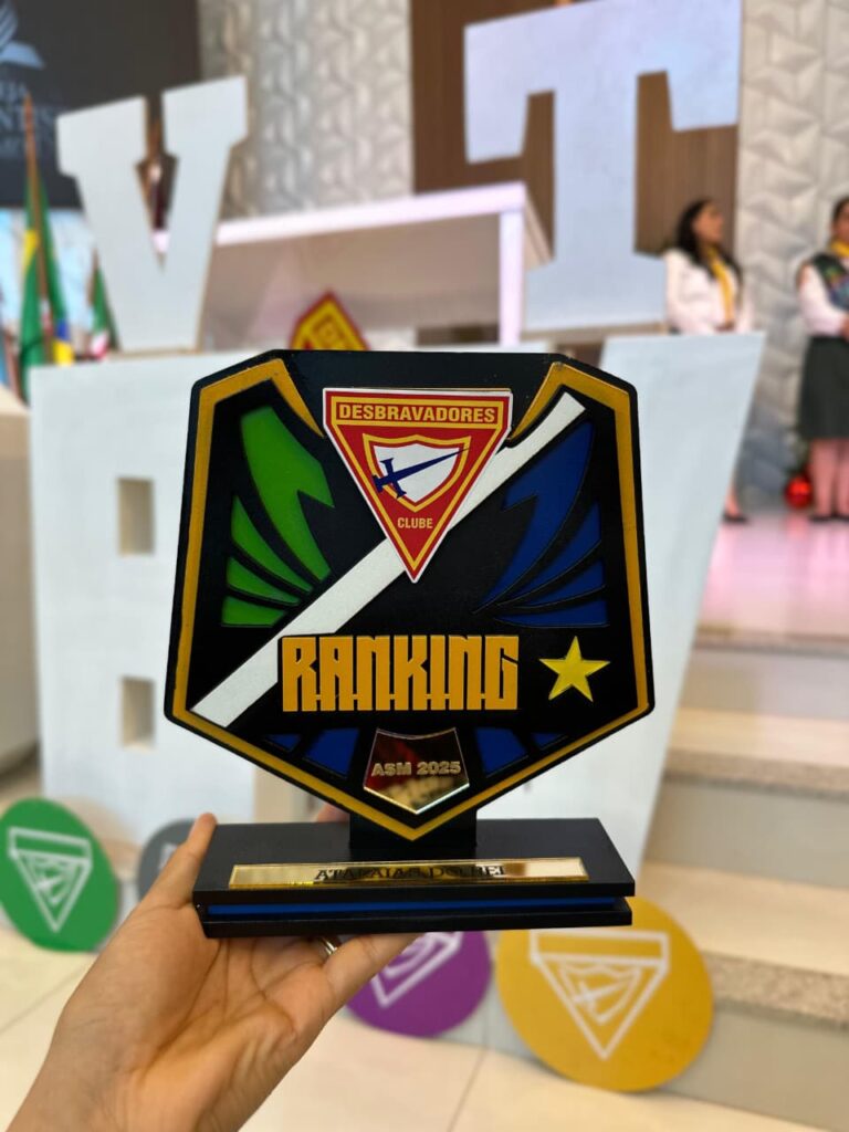 Amambai: Clube Atalaias do Rei conquista classificação Ouro no Ranking Estadual