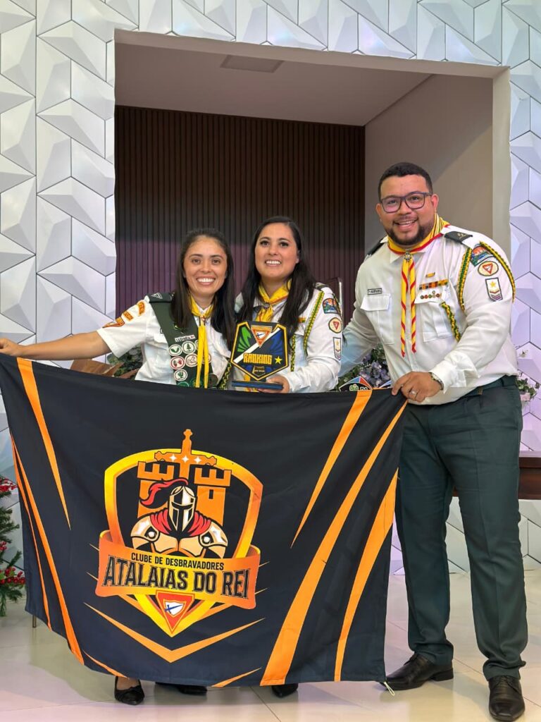 Amambai: Clube Atalaias do Rei conquista classificação Ouro no Ranking Estadual