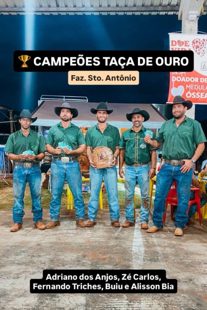 Iguatemi foi sede do 2º Duelo da Fé do Laço Comprido Profissional, evento com fins beneficentes