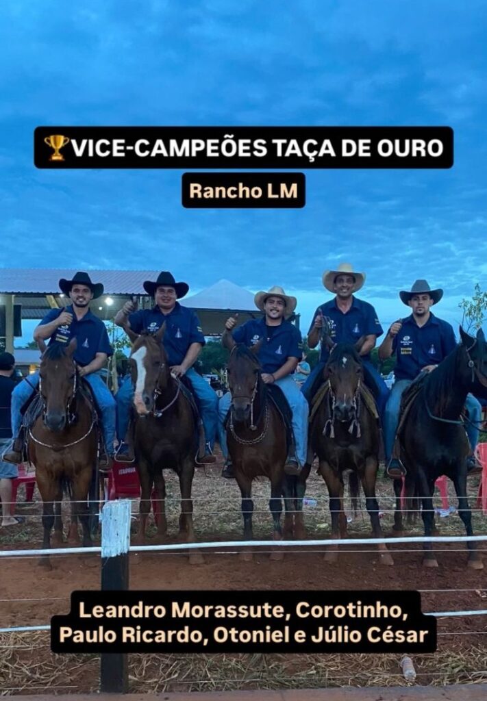 Iguatemi foi sede do 2º Duelo da Fé do Laço Comprido Profissional, evento com fins beneficentes