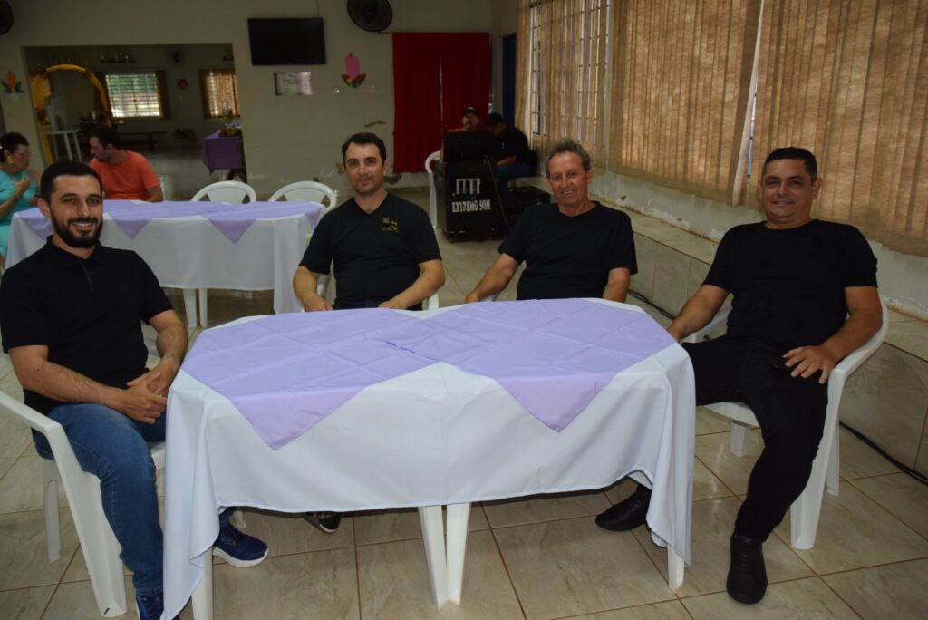 Iguatemi: Cerimônia de entrega de certificados de conclusão do curso técnico em Agente Comunitário de Saúde e Vigilância em Saúde