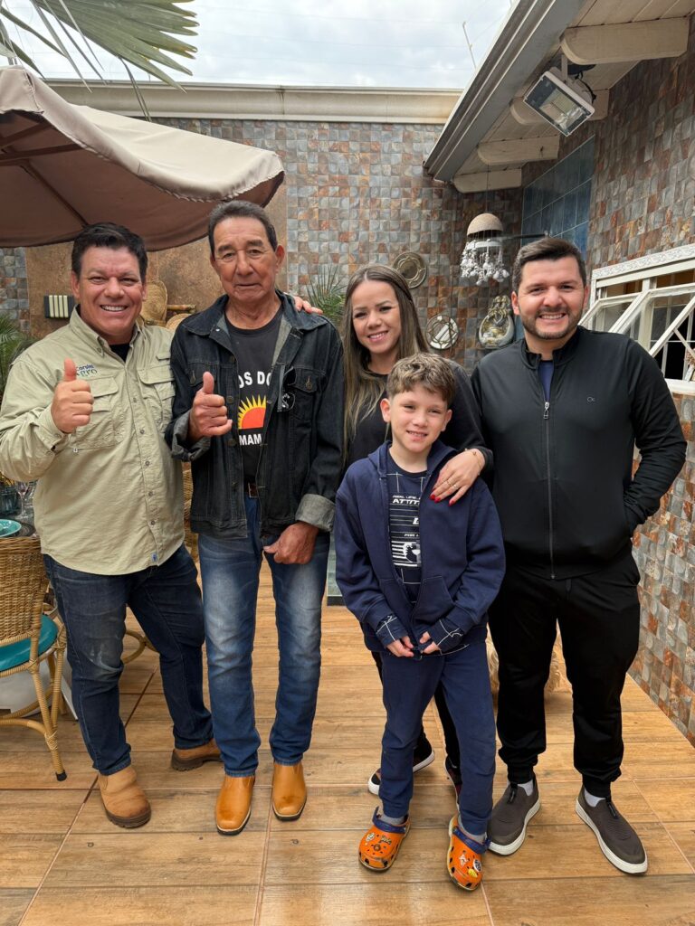 Agamenon Lopes e o Conjunto Filhos do Sol: A lenda que mudou a música do Cone Sul