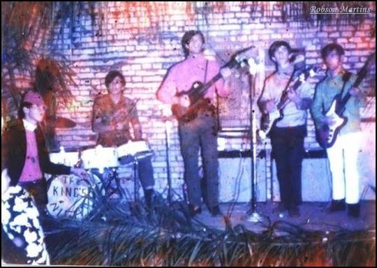 Agamenon Lopes e o Conjunto Filhos do Sol: A lenda que mudou a música do Cone Sul