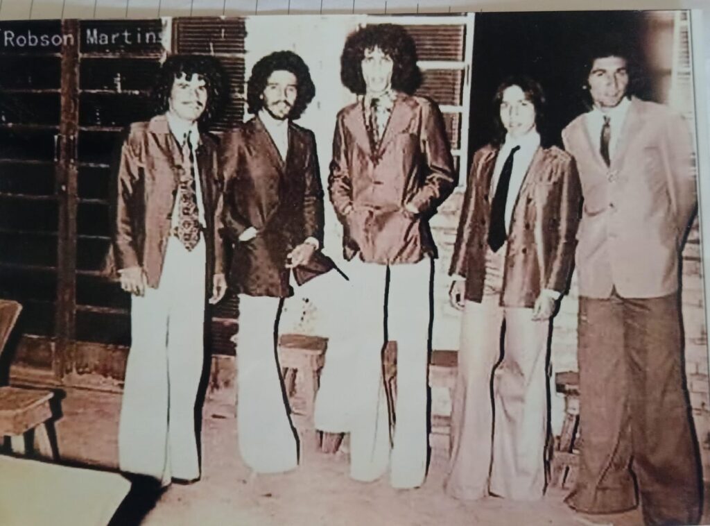 Agamenon Lopes e o Conjunto Filhos do Sol: A lenda que mudou a música do Cone Sul