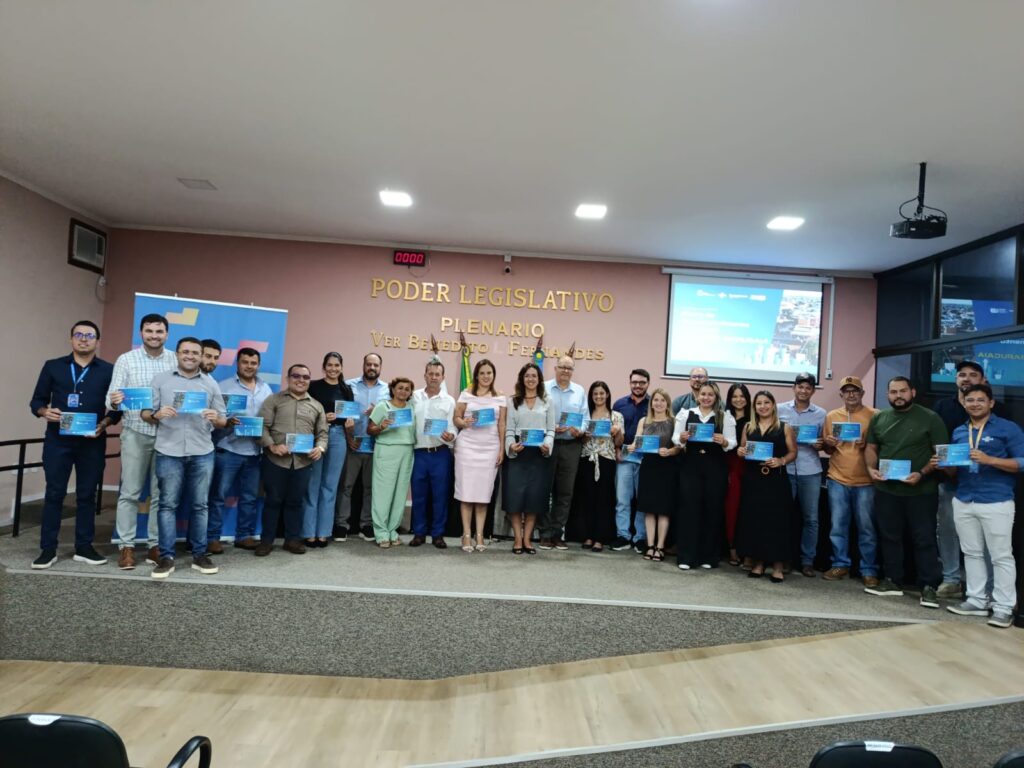 Coronel Sapucaia apresenta Plano de Desenvolvimento Municipal e consolida um novo ciclo de avanços, oportunidades e fortalecimento econômico