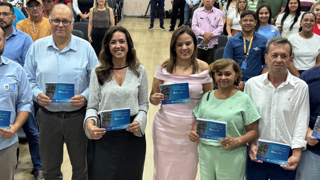 Coronel Sapucaia apresenta Plano de Desenvolvimento Municipal e consolida um novo ciclo de avanços, oportunidades e fortalecimento econômico