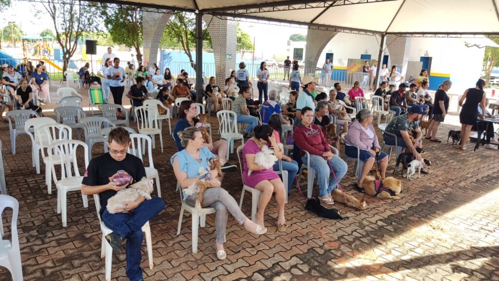 Iguatemi recebe o Projeto Caravana da Castração, garantindo mais saúde, cuidado e bem-estar aos animais