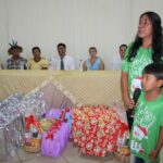 Formaturas do Pré-Escolar em Japorã: teatro, entrega de certificados e presentes marcam a data