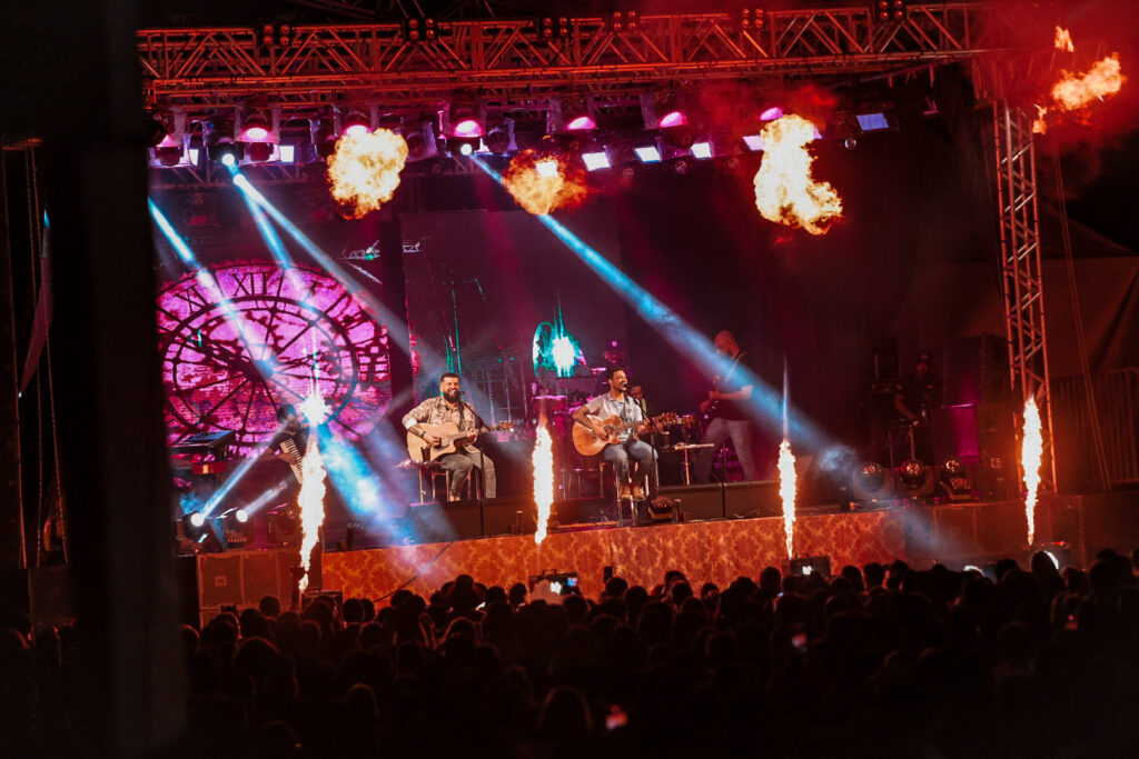 Festividades dos 67 anos de Caarapó reúnem grande público em dois dias de programação