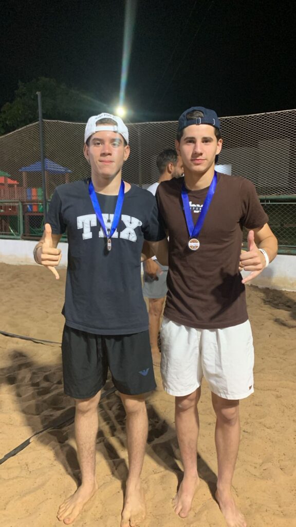 Torneio Regional de Futêvolei Internacional foi sucesso em Sete Quedas