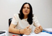 Em entrevista ao A Gazeta prefeita Lurdes Portugal faz balanço do primeiro ano de mandato em Caarapó