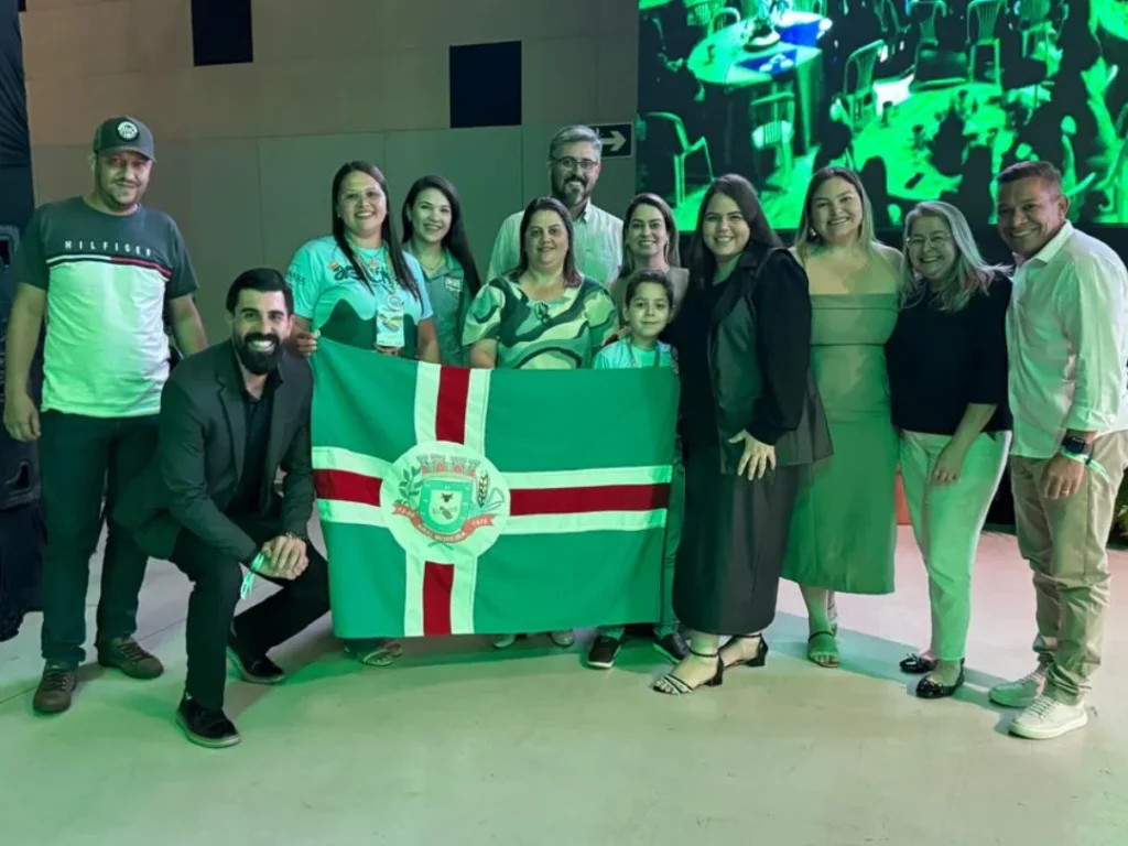 Aral Moreira: Alunos e professoras se destacam no Programa Agrinho 2025