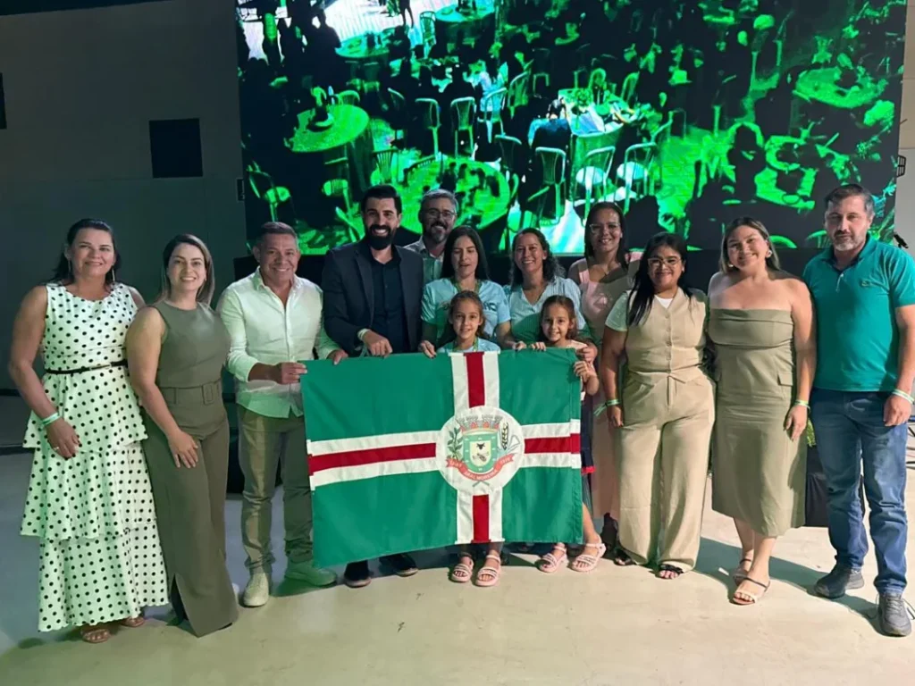 Aral Moreira: Alunos e professoras se destacam no Programa Agrinho 2025