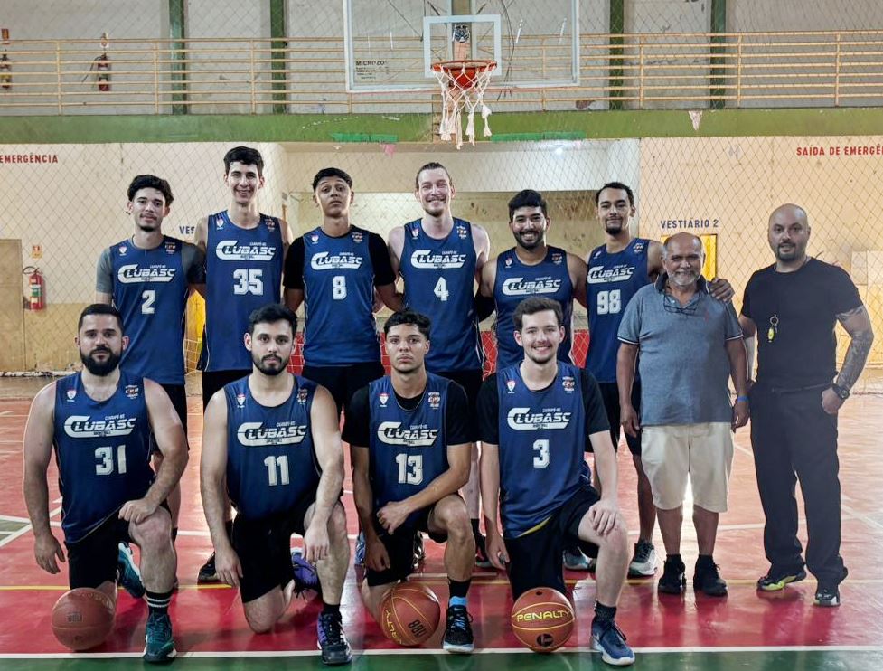 Com equipe de Amambai na disputa Copa de Basquete tem finais dias 13 e 14 de dezembro em Caarapó
