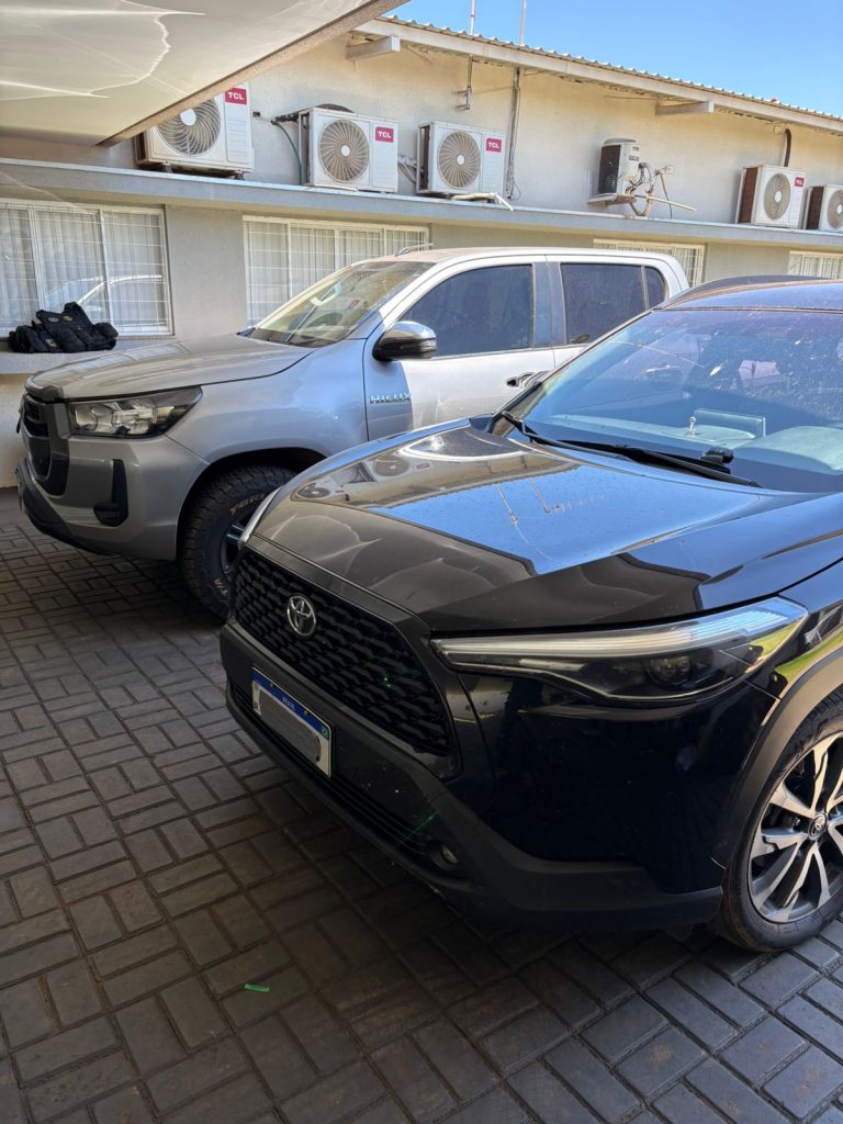 Cone Sul: Polícia Civil deflagra Operação Trilha de Hermes