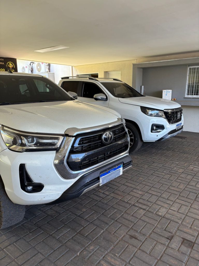 Cone Sul: Polícia Civil deflagra Operação Trilha de Hermes