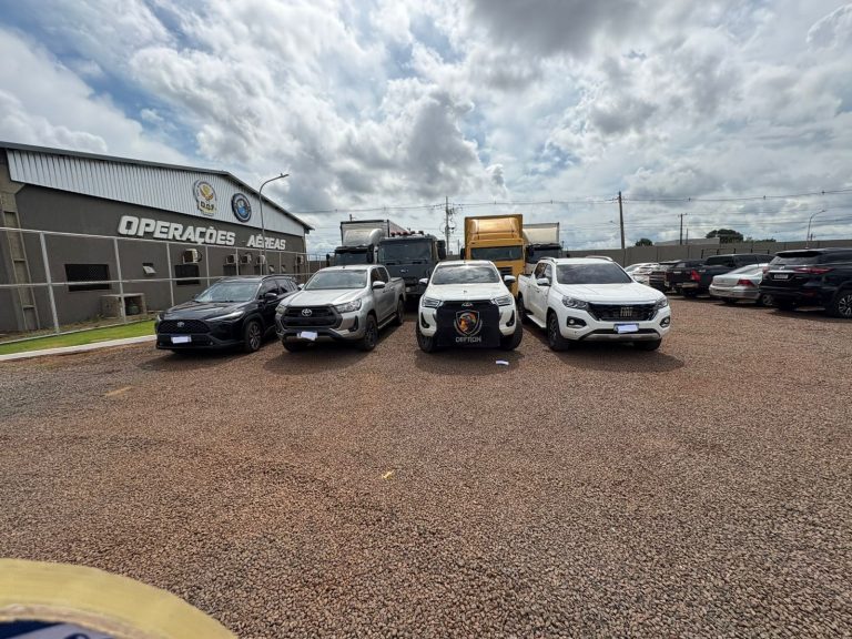 Cone Sul: Polícia Civil deflagra Operação Trilha de Hermes