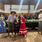 CTG Sentinela de Amambai conquista premiações no 11º ENATCHÊ, no Distrito Federal