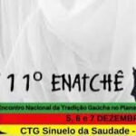 CTG Sentinela de Amambai conquista premiações no 11º ENATCHÊ, no Distrito Federal