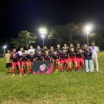 Fazenda Flamboyant é campeã da Copa Santa Rosa 2025