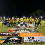 Fazenda Flamboyant é campeã da Copa Santa Rosa 2025