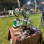 Fazenda Flamboyant é campeã da Copa Santa Rosa 2025