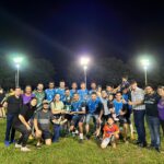 Fazenda Flamboyant é campeã da Copa Santa Rosa 2025