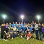 Fazenda Flamboyant é campeã da Copa Santa Rosa 2025