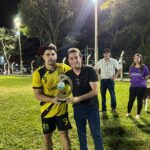 Fazenda Flamboyant é campeã da Copa Santa Rosa 2025