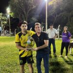 Fazenda Flamboyant é campeã da Copa Santa Rosa 2025