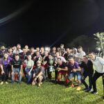 Fazenda Flamboyant é campeã da Copa Santa Rosa 2025