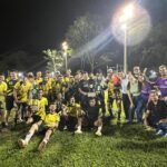 Fazenda Flamboyant é campeã da Copa Santa Rosa 2025