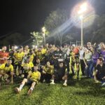 Fazenda Flamboyant é campeã da Copa Santa Rosa 2025