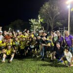 Fazenda Flamboyant é campeã da Copa Santa Rosa 2025