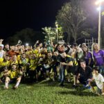 Fazenda Flamboyant é campeã da Copa Santa Rosa 2025