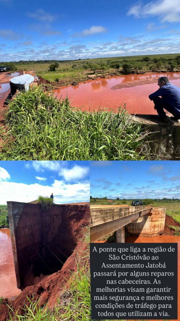 Após grandes estragos provocados pelas chuvas Paranhos vai decretar situação de emergência Após grandes estragos provocados pelas chuvas Paranhos vai decretar situação de emergência